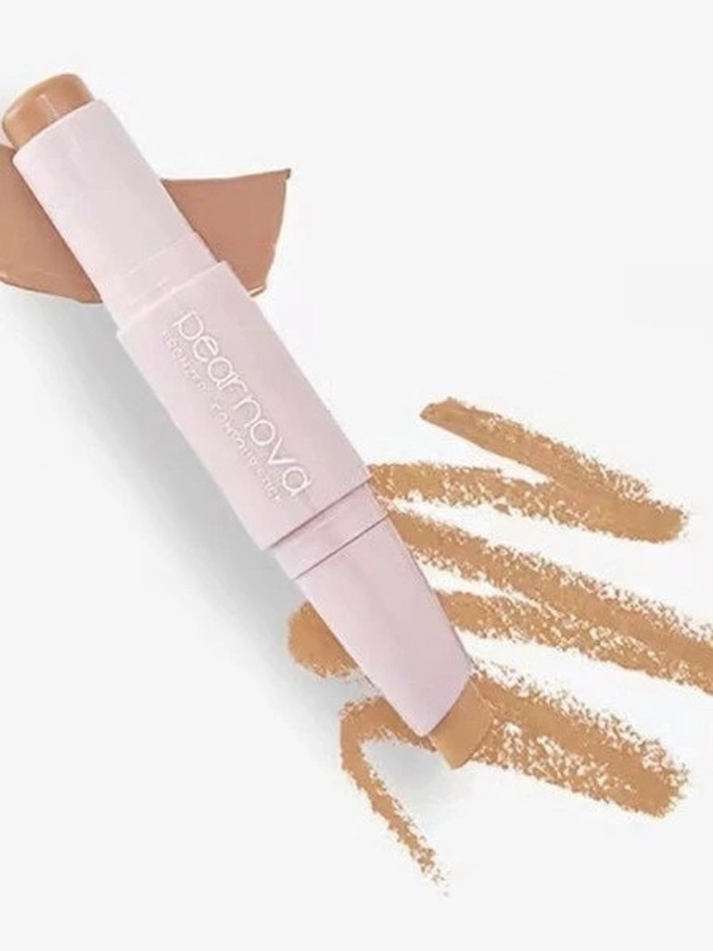 Pear Nova Bronzer Contour Stick Light 5.2 g Full Size NIB
